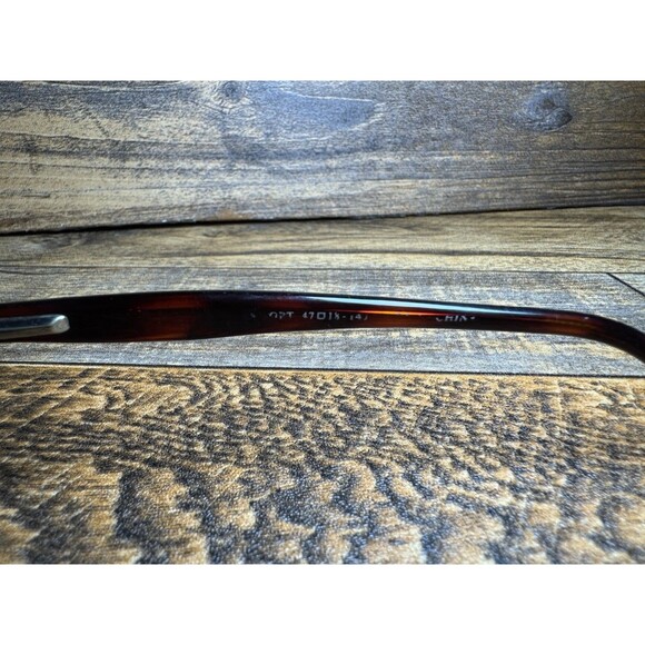 Kenneth Cole Women’s Sunglasses Brown Tortoise Cat Eye 47□18-140 - Picture 8 of 11